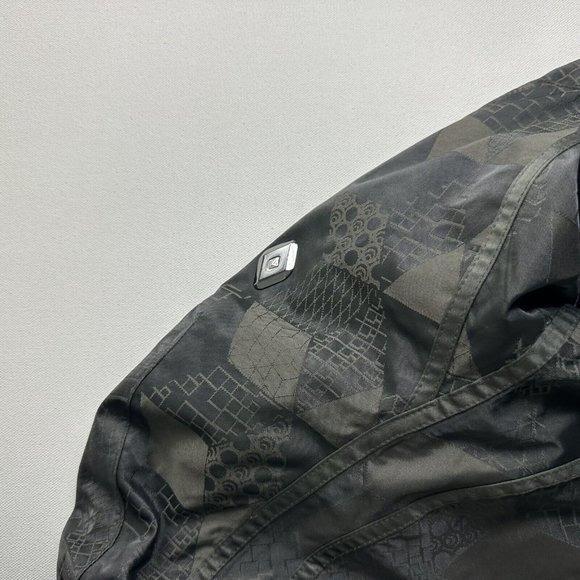 KILLY SKI FUR HOODED JACKET SKI SNOWBOARD‎ HOOD POCKET WOMEN SIZE 46 WINTER - Picture 5 of 16